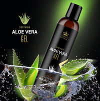 Aloe Vera Gel 8 oz (packaged in the USA)