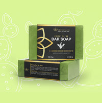 Prickly Pear Bar Soap
